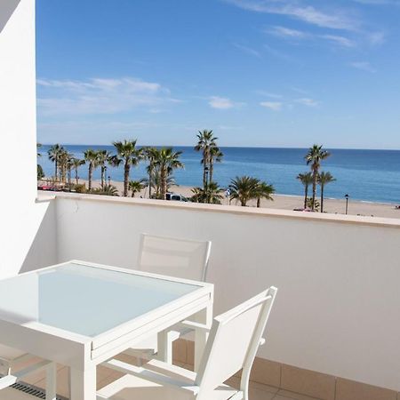 Precioso Apartamento Frente A La Playa Con Piscina Mojácar Buitenkant foto