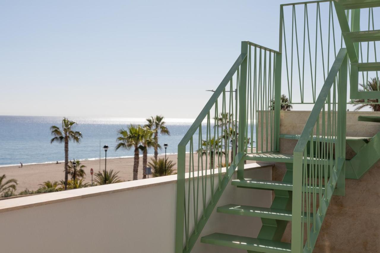 Precioso Apartamento Frente A La Playa Con Piscina Mojácar Buitenkant foto
