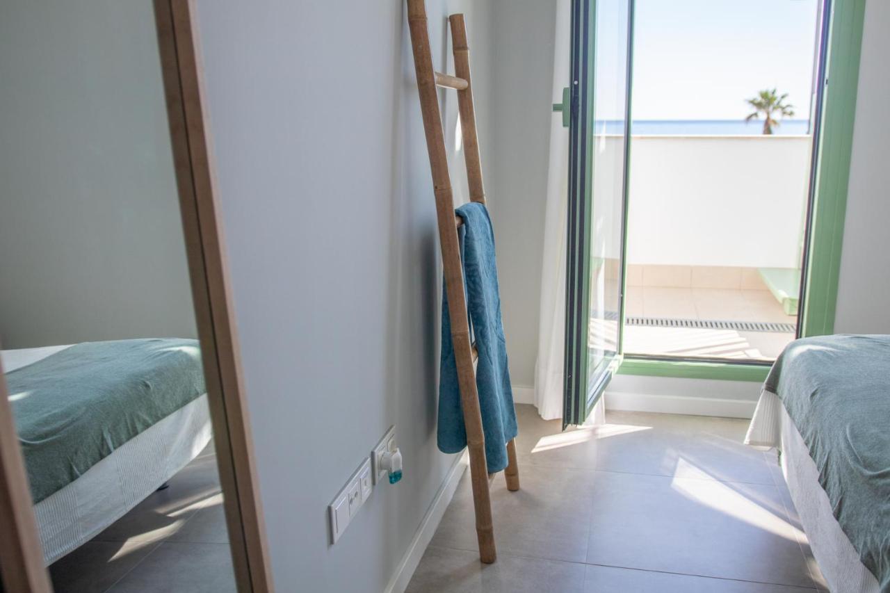 Precioso Apartamento Frente A La Playa Con Piscina Mojácar Buitenkant foto