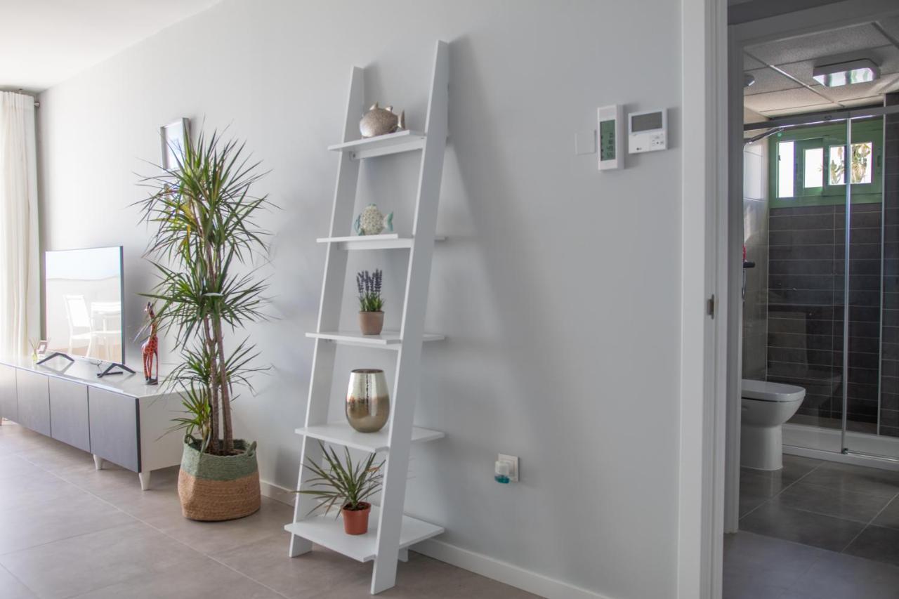 Precioso Apartamento Frente A La Playa Con Piscina Mojácar Buitenkant foto