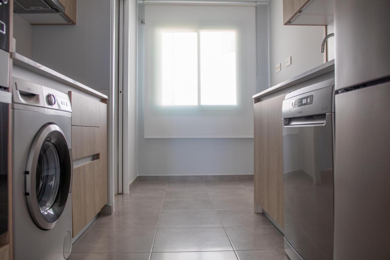 Precioso Apartamento Frente A La Playa Con Piscina Mojácar Buitenkant foto