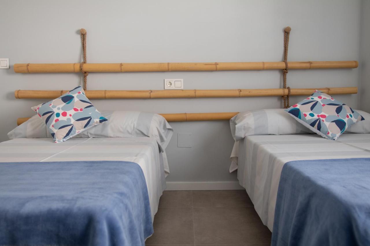 Precioso Apartamento Frente A La Playa Con Piscina Mojácar Buitenkant foto