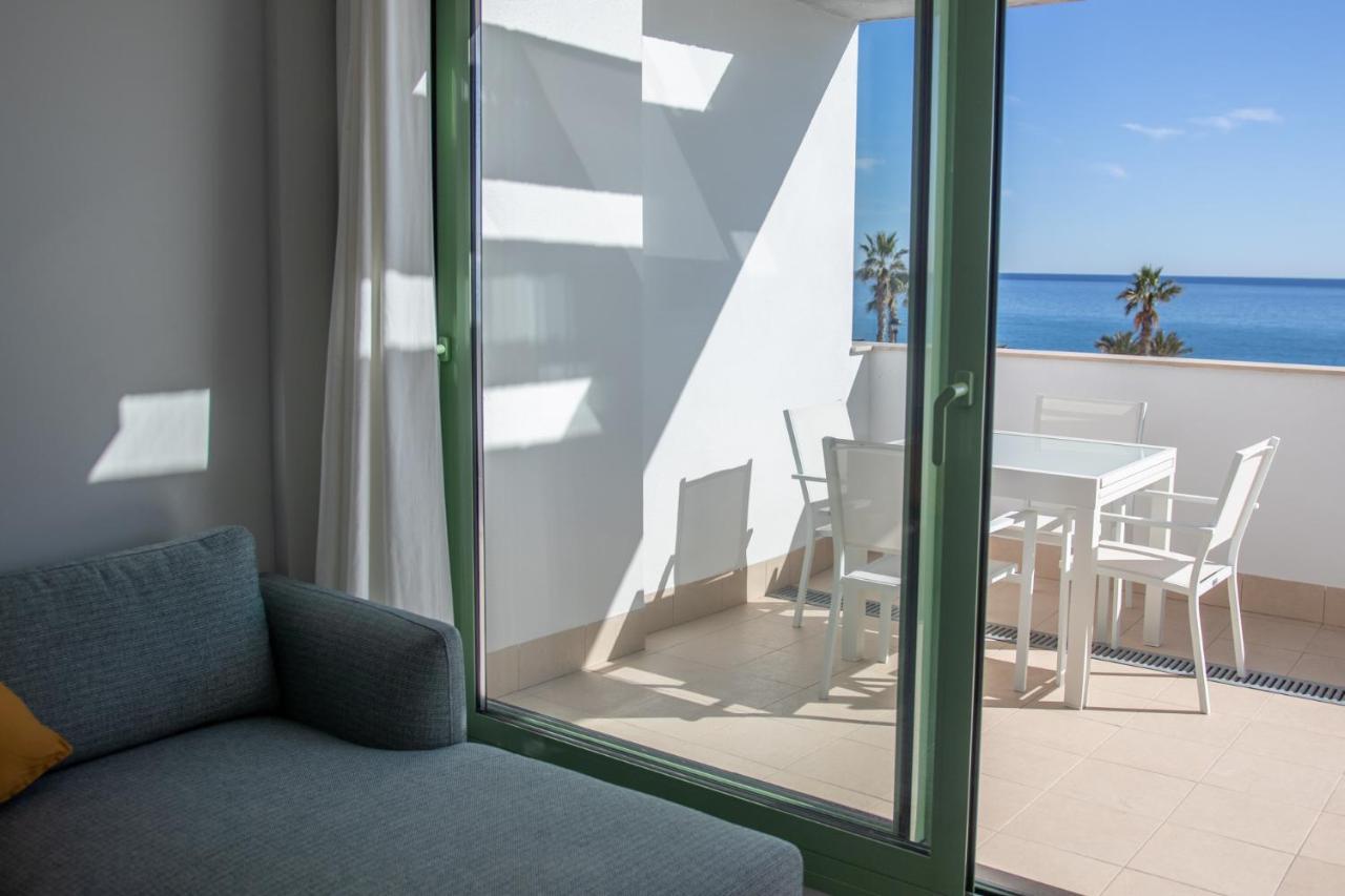 Precioso Apartamento Frente A La Playa Con Piscina Mojácar Buitenkant foto