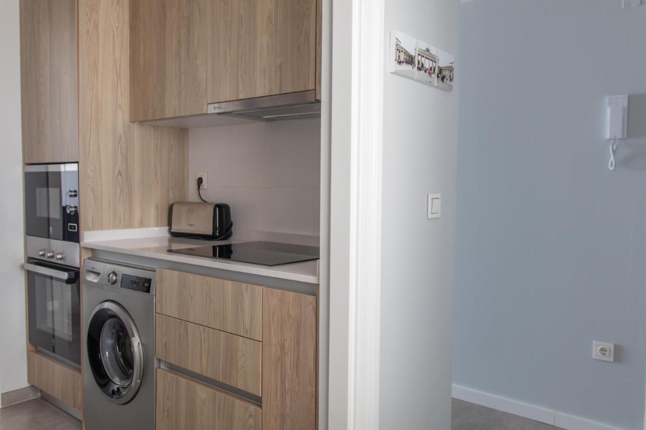 Precioso Apartamento Frente A La Playa Con Piscina Mojácar Buitenkant foto