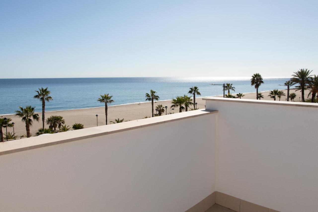 Precioso Apartamento Frente A La Playa Con Piscina Mojácar Buitenkant foto