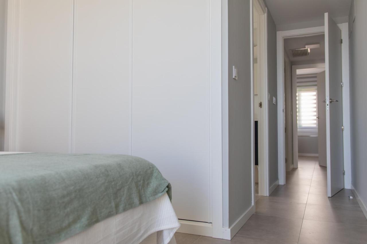 Precioso Apartamento Frente A La Playa Con Piscina Mojácar Buitenkant foto