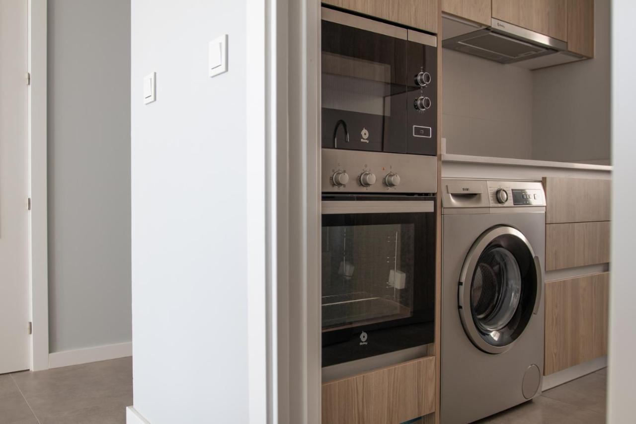 Precioso Apartamento Frente A La Playa Con Piscina Mojácar Buitenkant foto