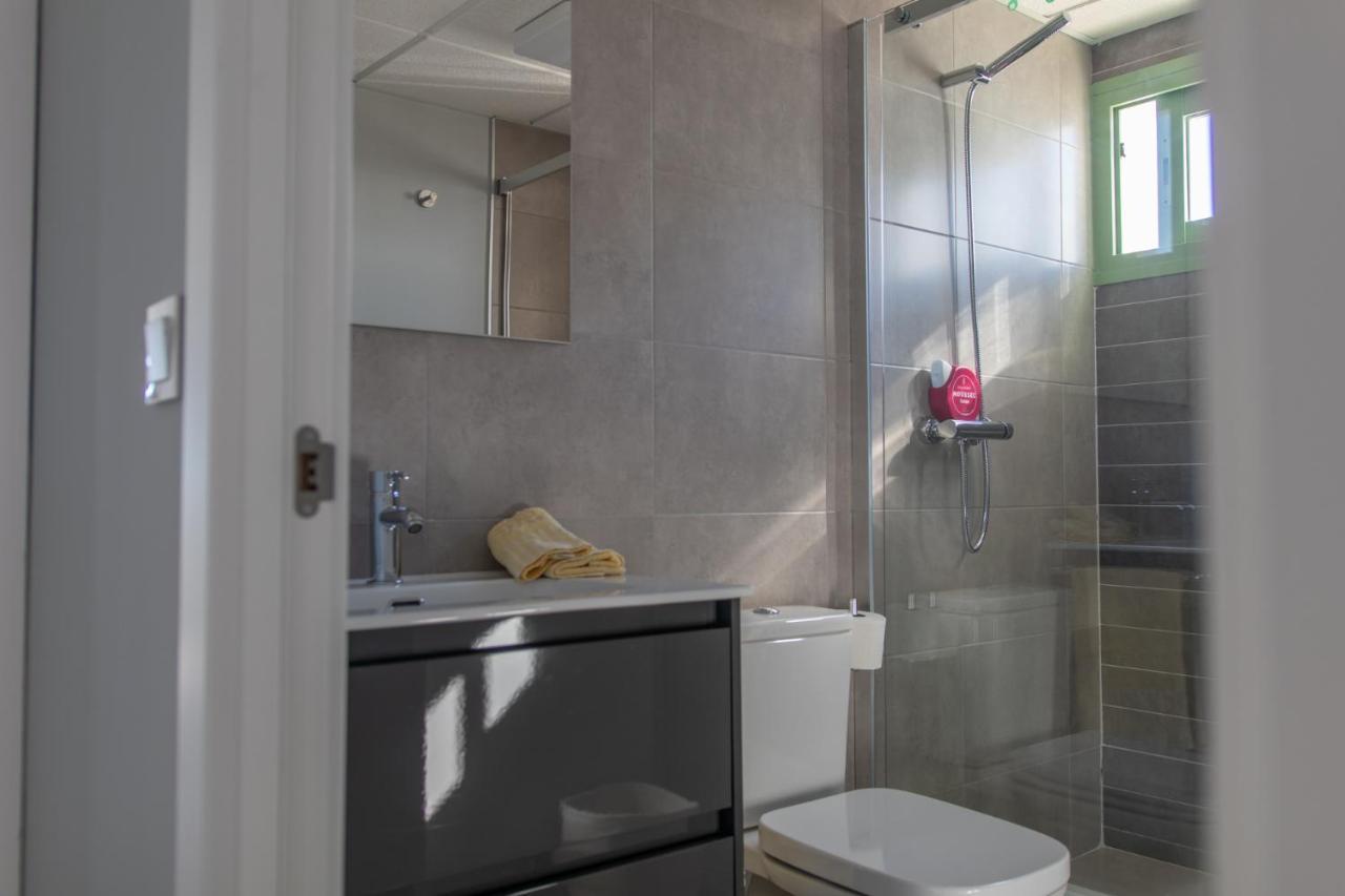 Precioso Apartamento Frente A La Playa Con Piscina Mojácar Buitenkant foto
