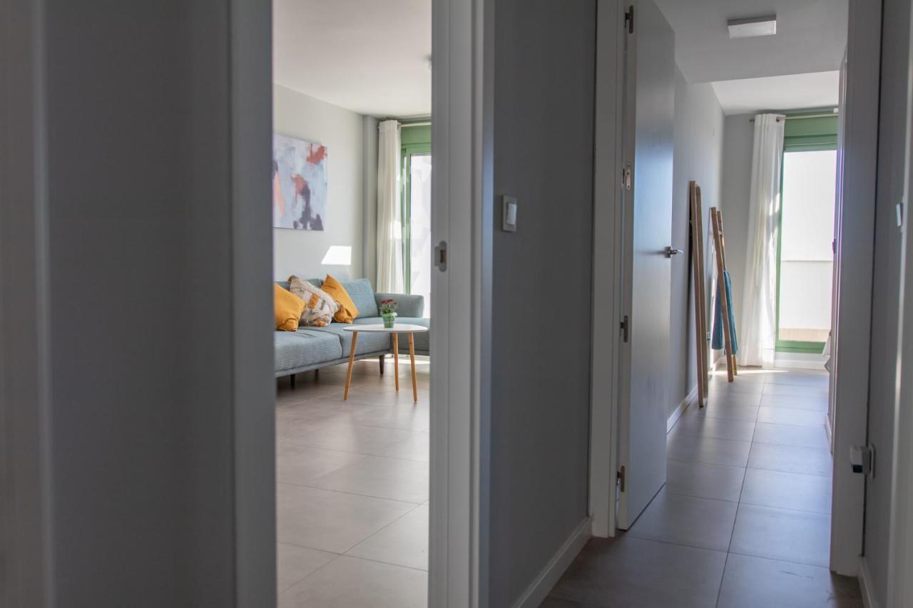 Precioso Apartamento Frente A La Playa Con Piscina Mojácar Buitenkant foto