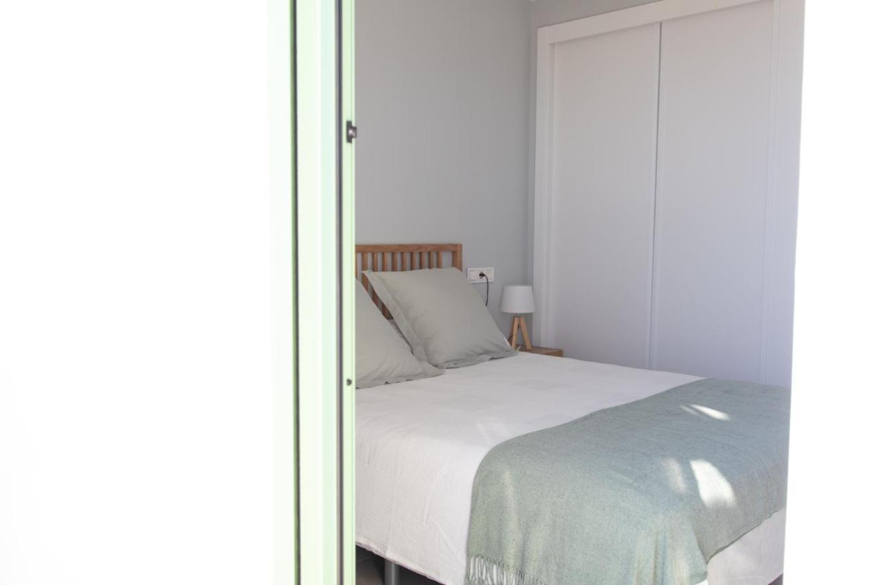 Precioso Apartamento Frente A La Playa Con Piscina Mojácar Buitenkant foto