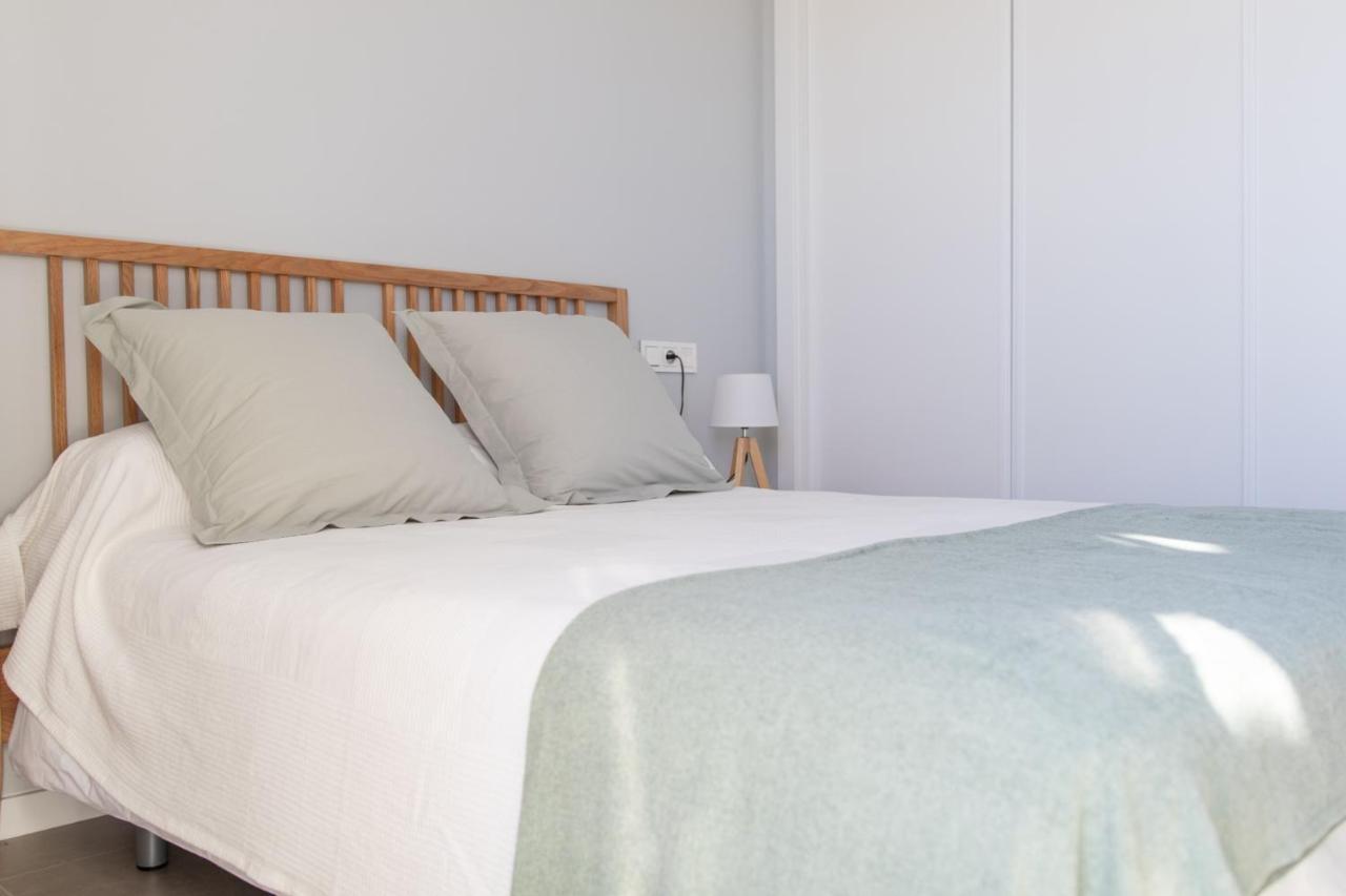 Precioso Apartamento Frente A La Playa Con Piscina Mojácar Buitenkant foto