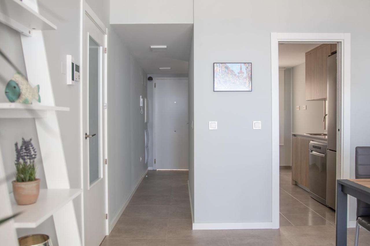 Precioso Apartamento Frente A La Playa Con Piscina Mojácar Buitenkant foto