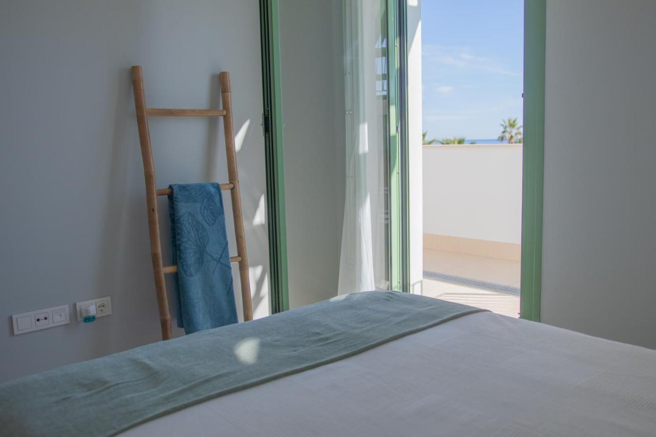 Precioso Apartamento Frente A La Playa Con Piscina Mojácar Buitenkant foto