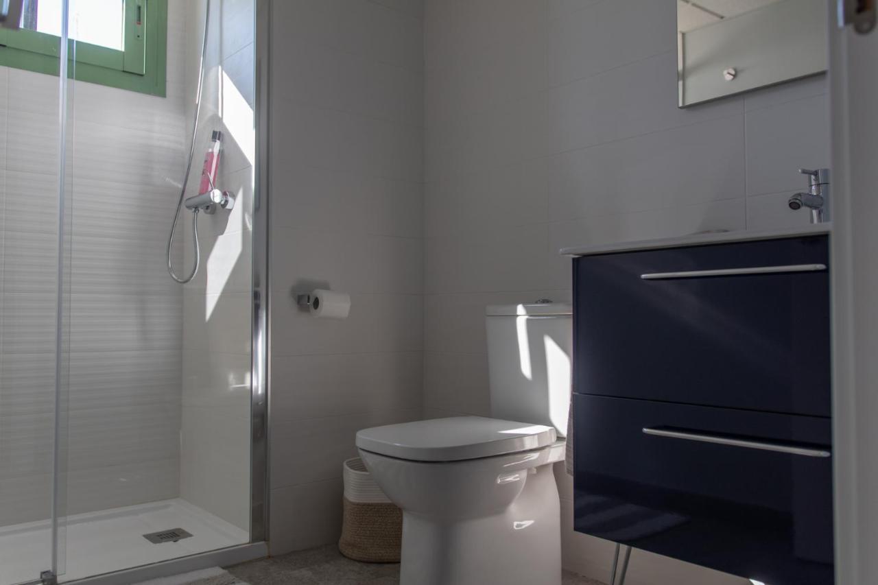 Precioso Apartamento Frente A La Playa Con Piscina Mojácar Buitenkant foto