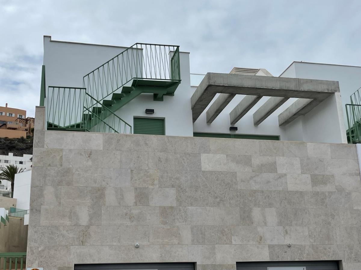 Precioso Apartamento Frente A La Playa Con Piscina Mojácar Buitenkant foto